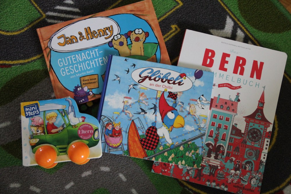 Lieblingskinderbücher März BineLovesLife