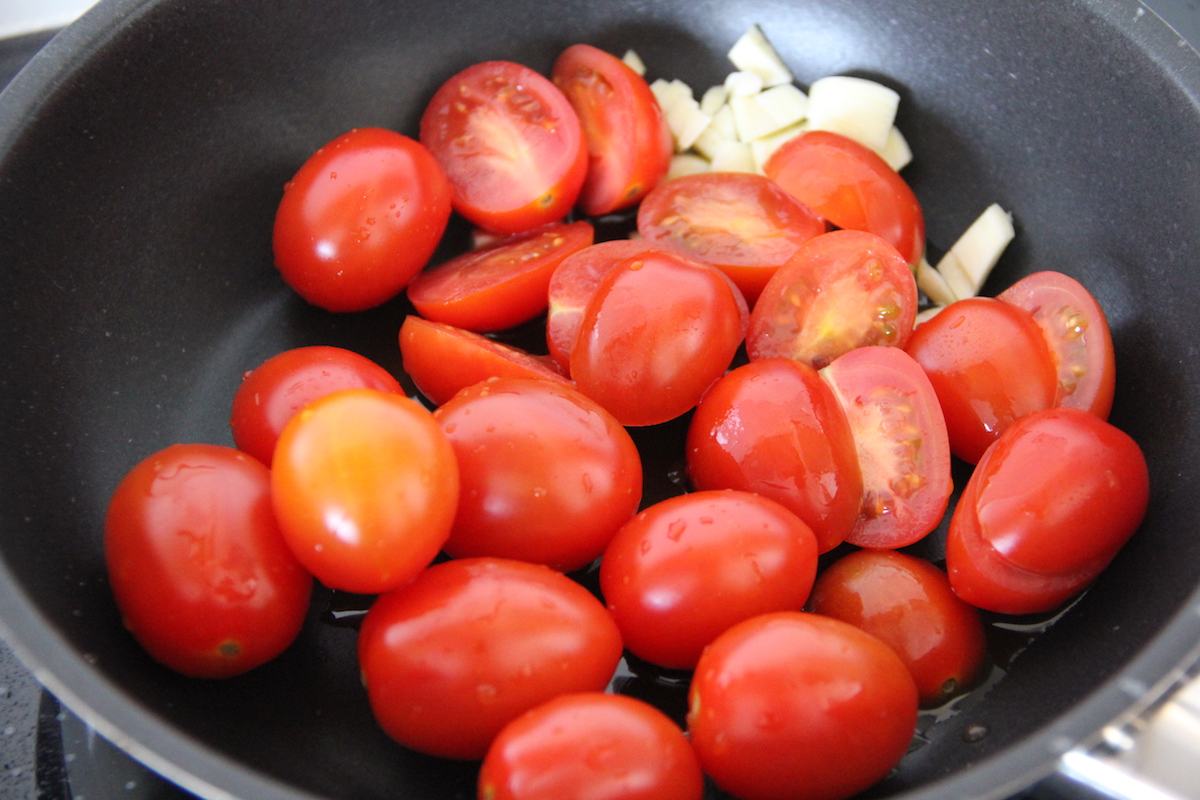 LowCarb Nudeln Vegetarisch BineLovesLife