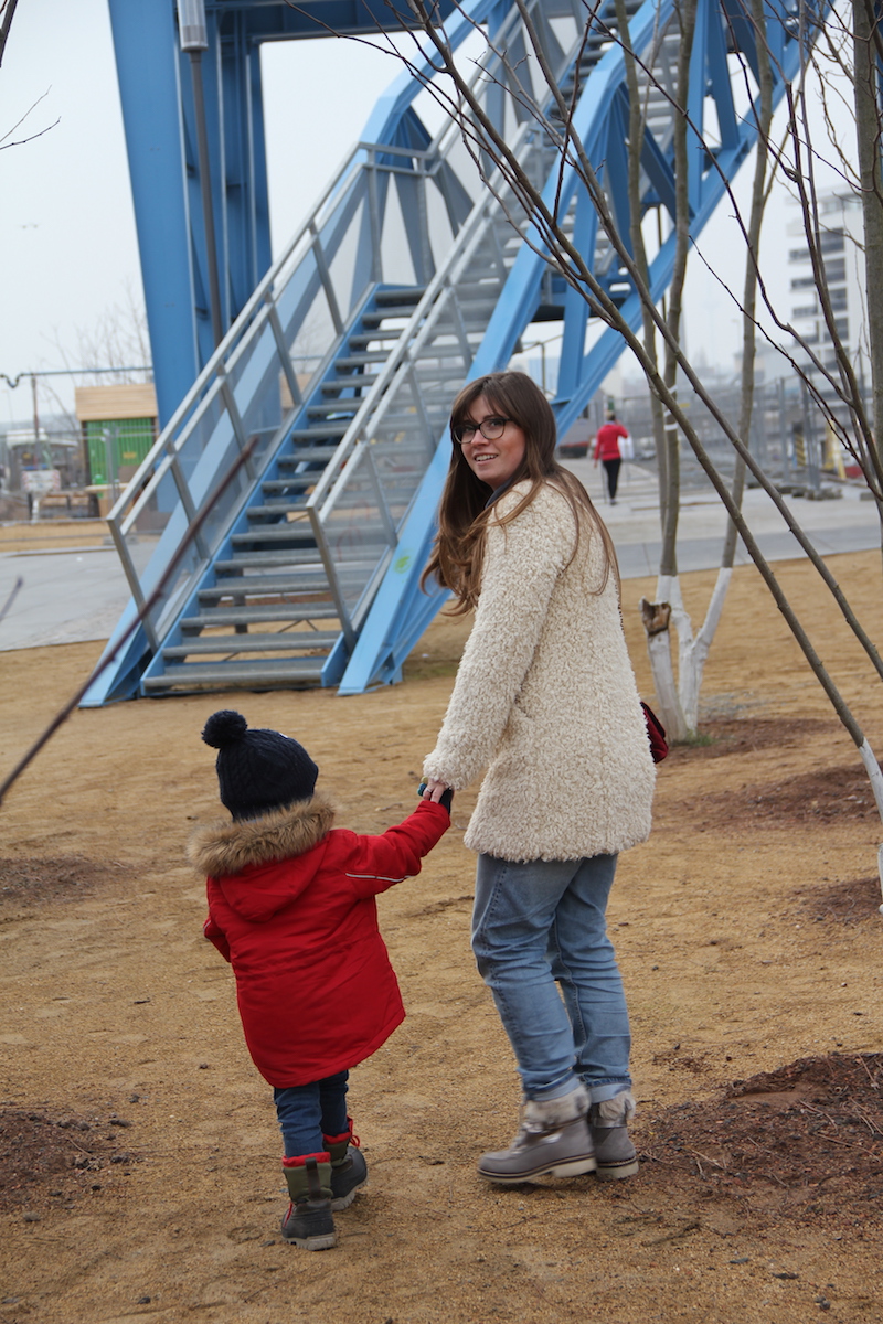 Teddy Mantel BineLovesLife