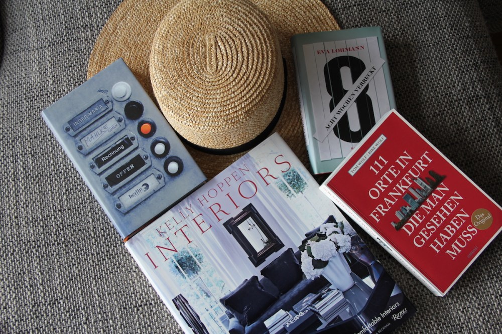 Lieblingsbücher im April BineLovesLife