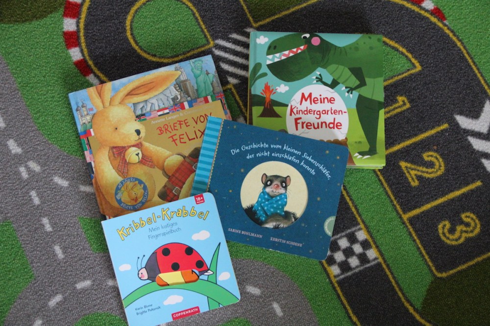 Lieblingskinderbücher April BineLovesLife