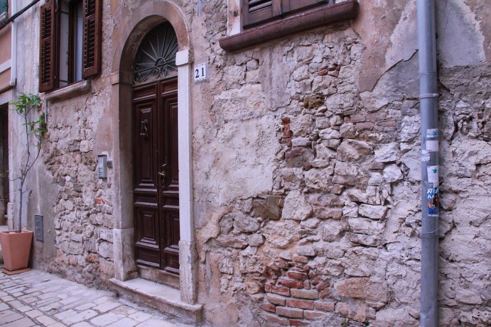 Altstadt Rovinj Familienurlaub Kroatien BineLovesLife