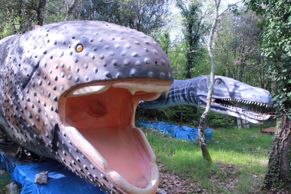 DinoPark Familienurlaub Kroatien TravelTuesday BineLovesLife