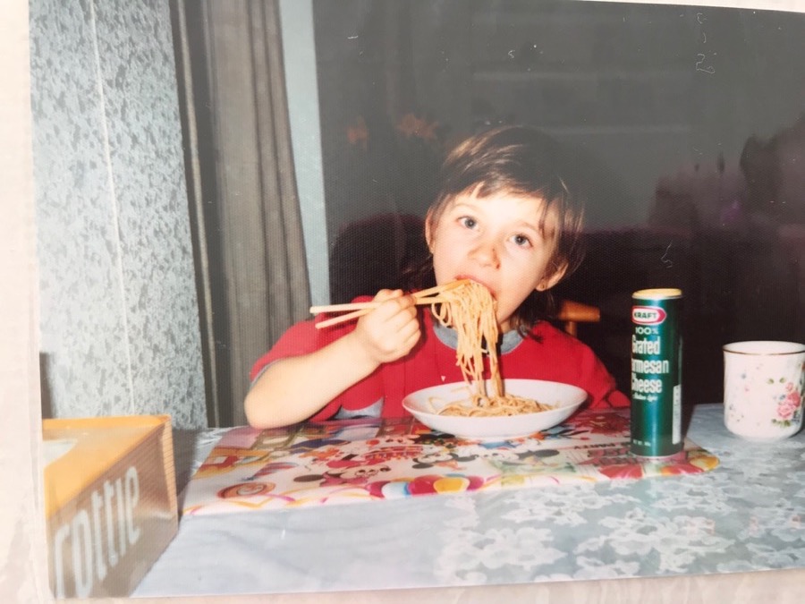 Meine Kindheit in Japan BineLovesLife