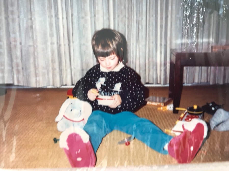 Meine Kindheit in Toyko BineLovesLife