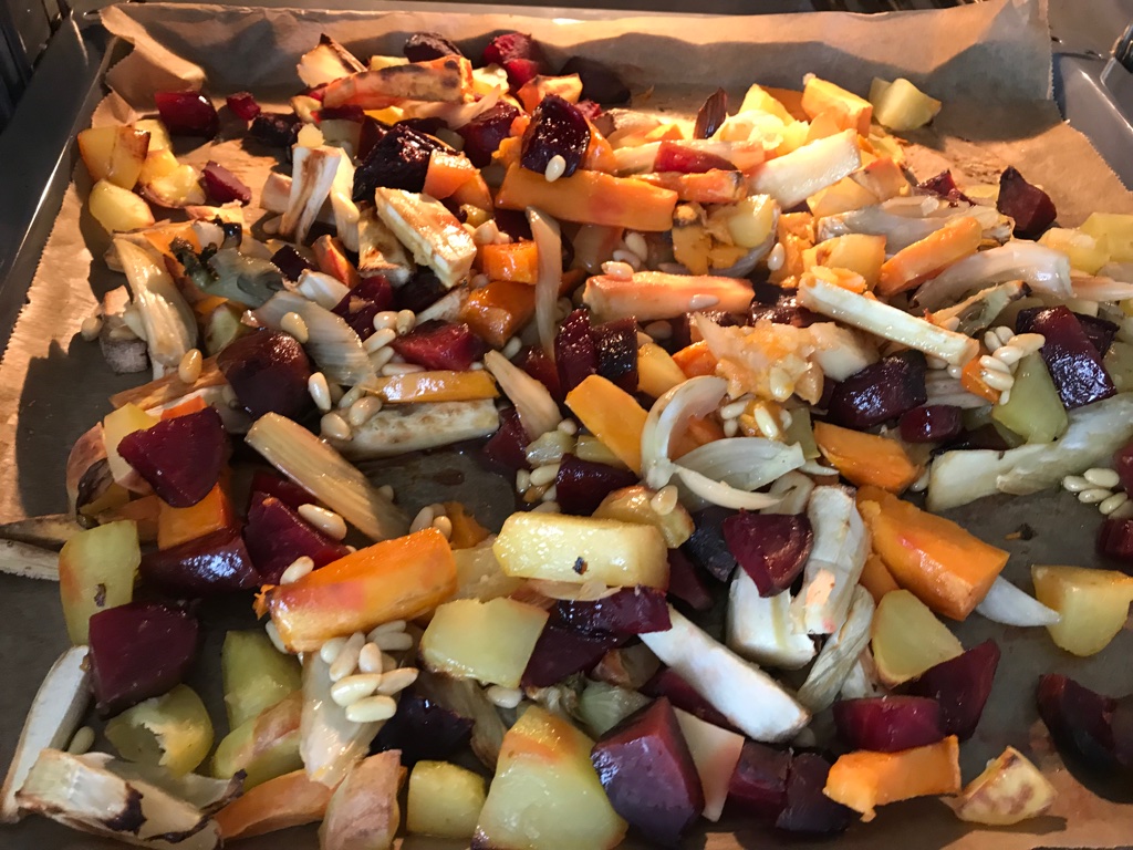 Schnell und Einfach Mittag BineLovesLife