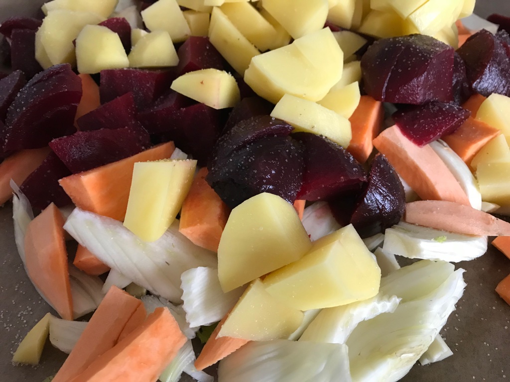 Schnelles Mittag BineLovesLife