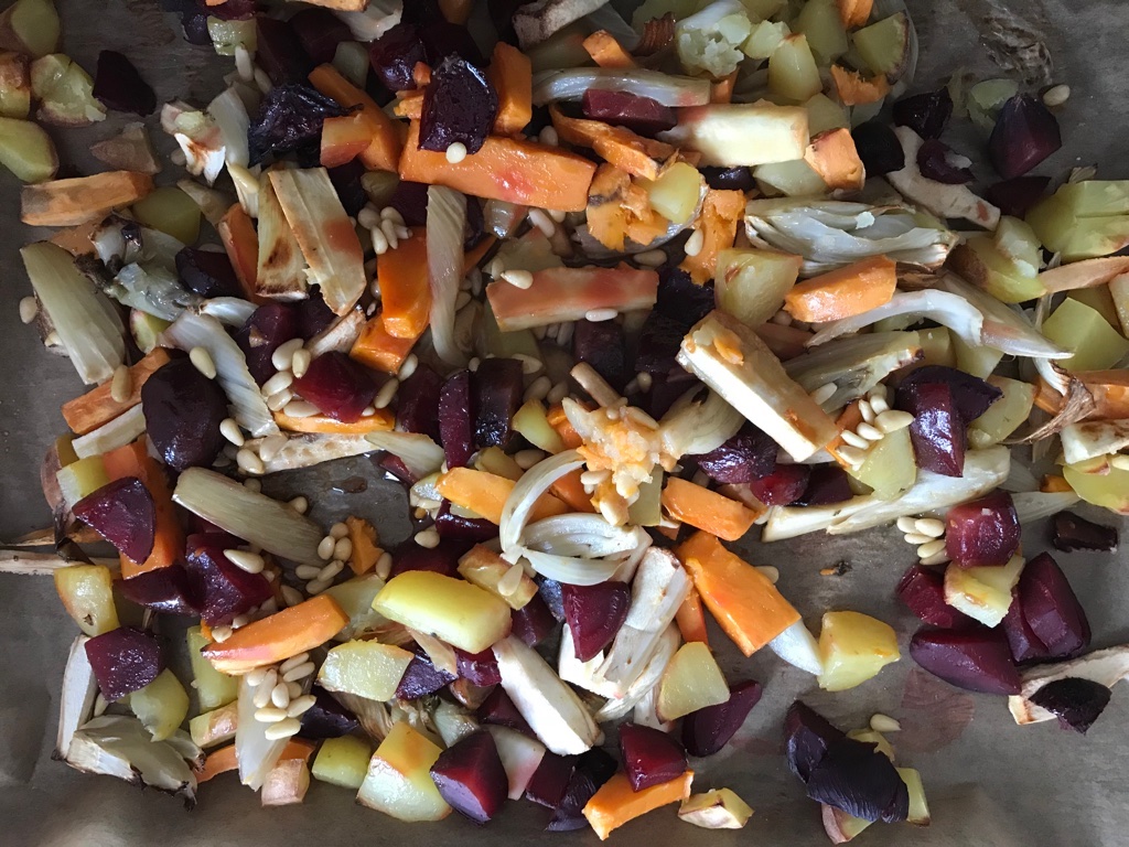 Schnelles Mittag für Familien BineLovesLife