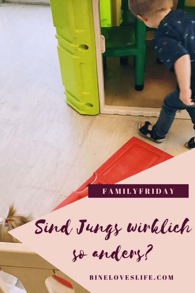 Sind Jungs wirklich so anders BineLovesLife