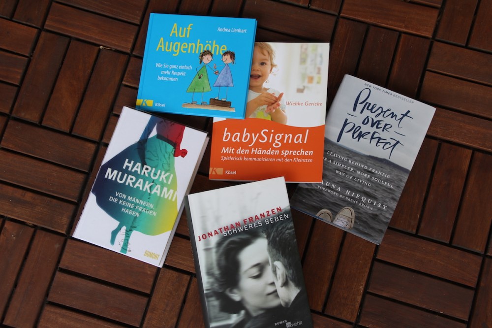 Bücher für mich im Mai BineLovesLife.JPG