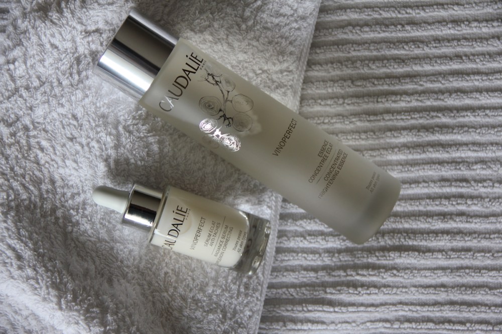 Caudalie Vinoperfect Erfahrung BineLovesLife