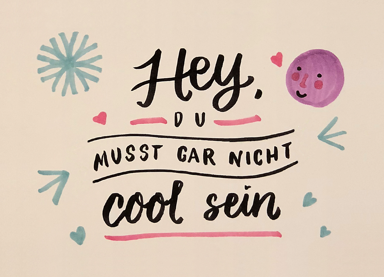 Cool moms dont judge BineLovesLife