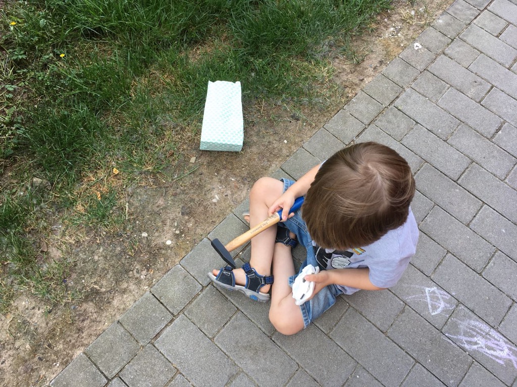 Dinogeburtstag feiern BineLovesLife