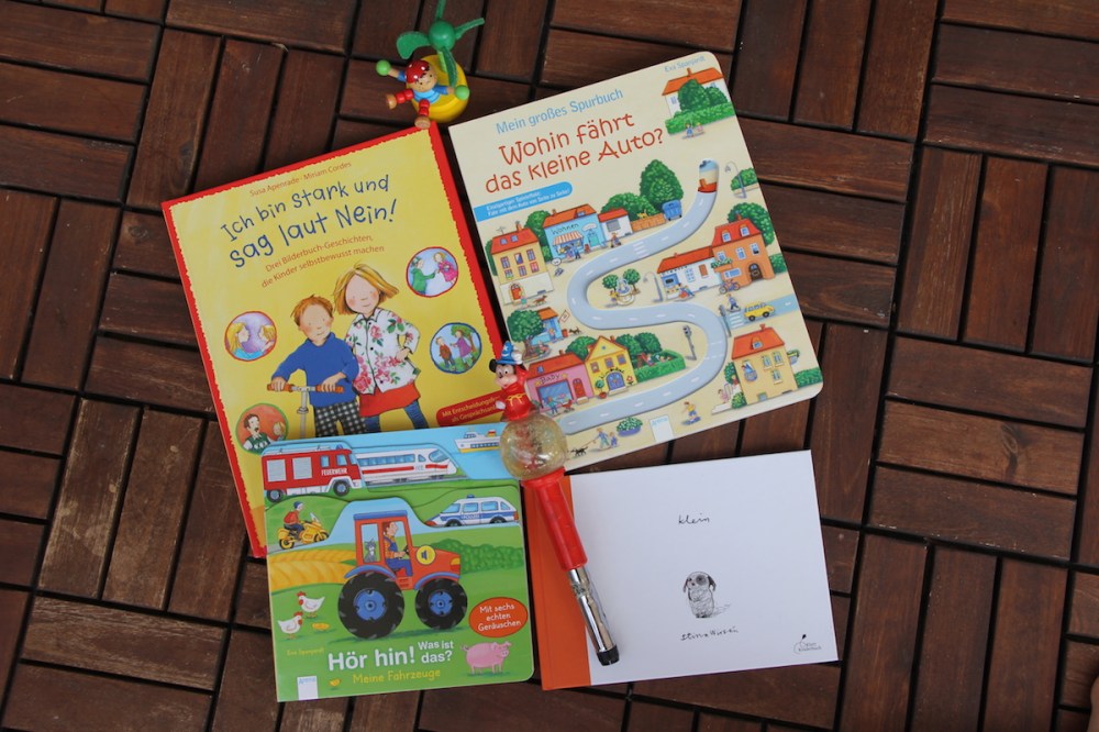 Lieblingsbücher im Juni BineLovesLife