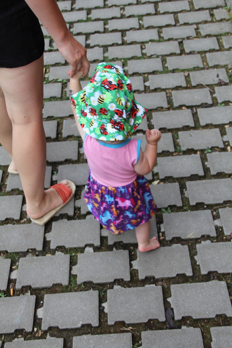 Trags Bunt Baby Babauba Erfahrung BineLovesLife