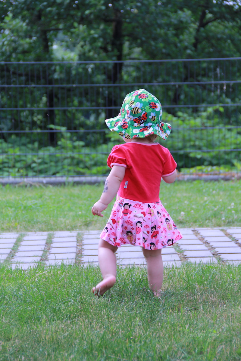 Trags Bunt Baby Babauba Kleidung BineLovesLife