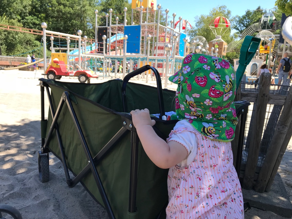 Freizeitpark Lochmühle Kleinkinder BineLovesLife