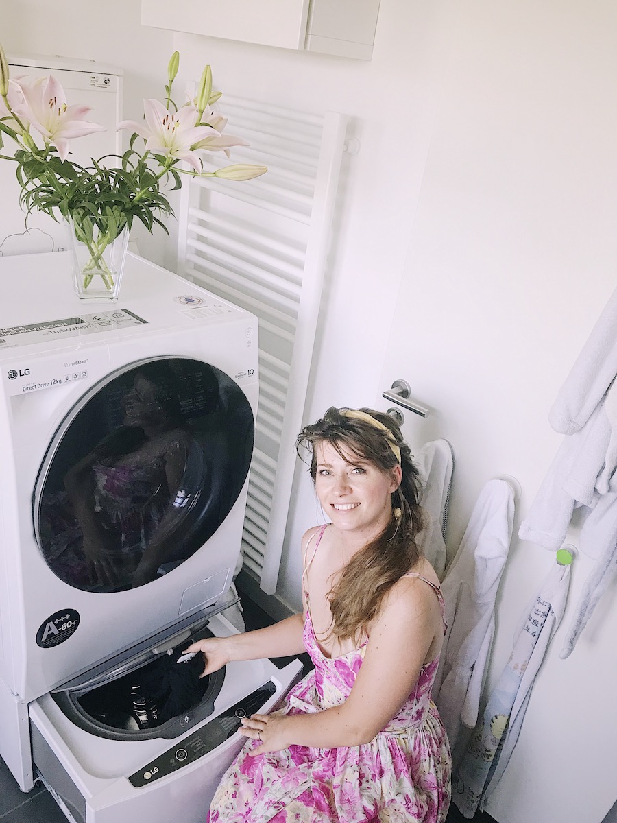 LG TwinWash Erfahrung BineLovesLife