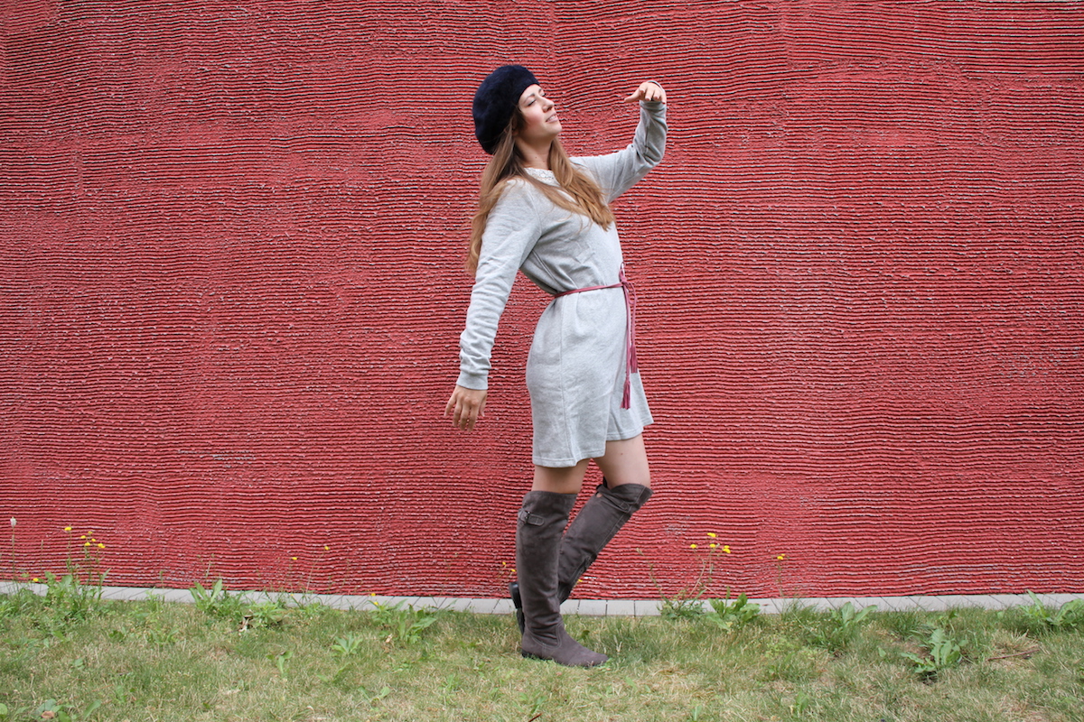 MSG November Kleid TrendyThursday BineLovesLife