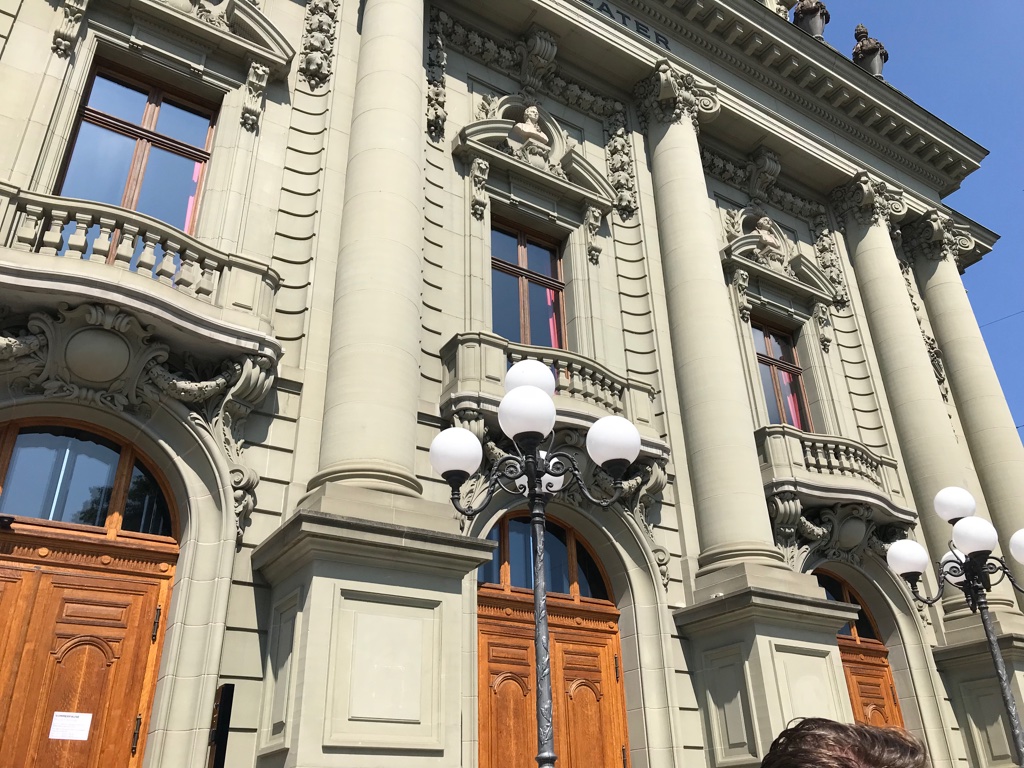 Sightseeing Bern TravelTuesday BineLovesLife