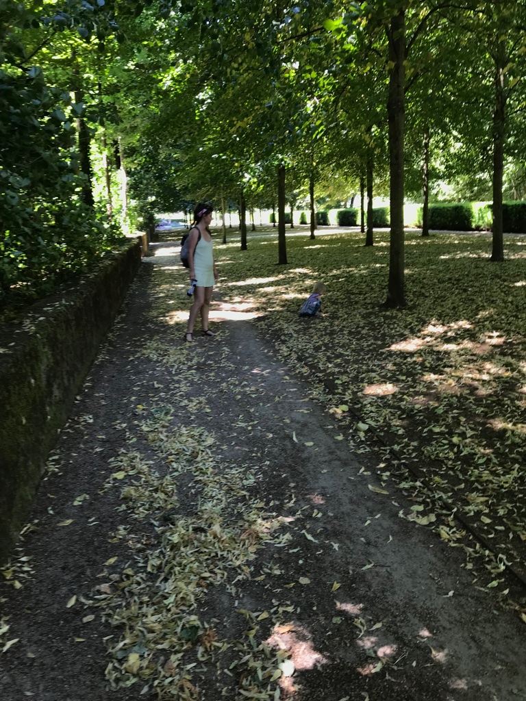 Fahrradausflug Rumpenheim FamilyFriday BineLovesLife