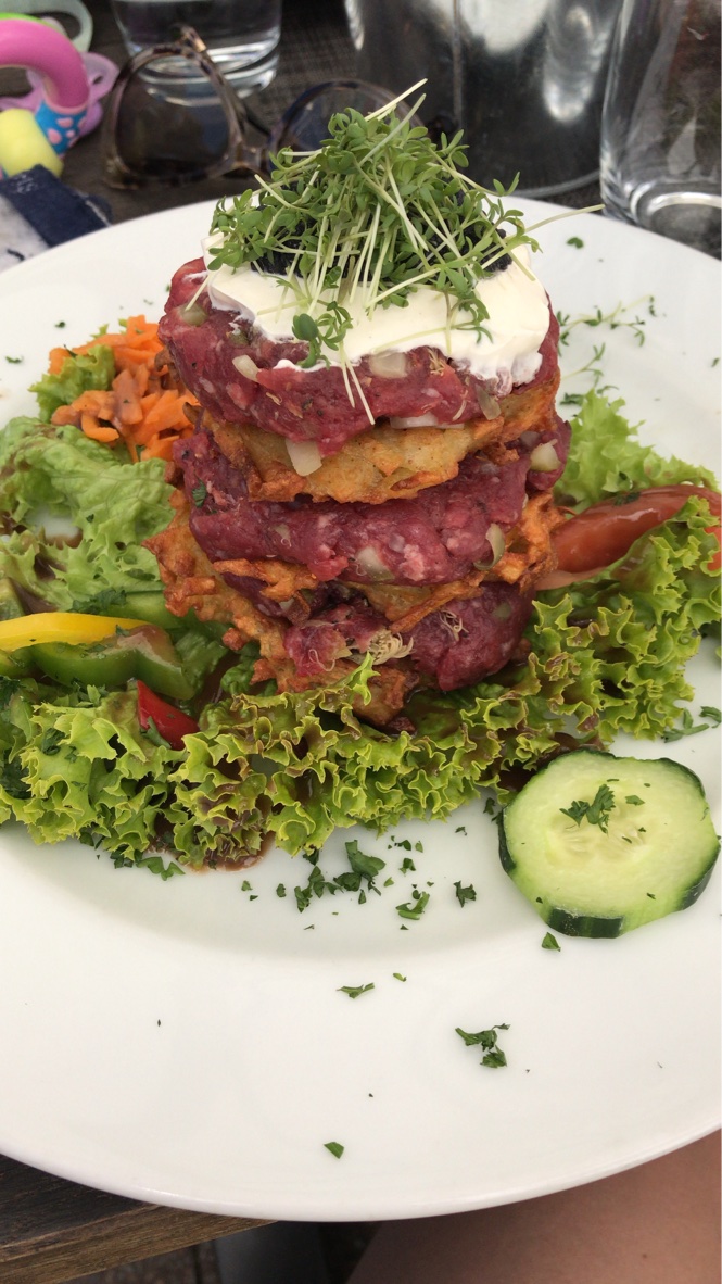 Fahrradausflug Rumpenheimer Schloss FamilyFriday BineLovesLife