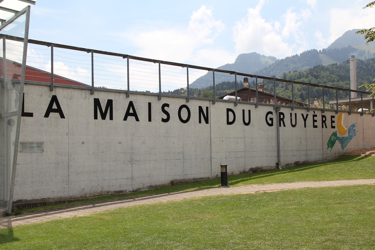 La Maison du Gruyere BineLovesLife
