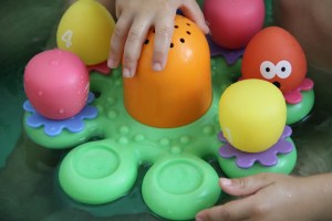 Okto Plantschis Spielspass BineLovesLife