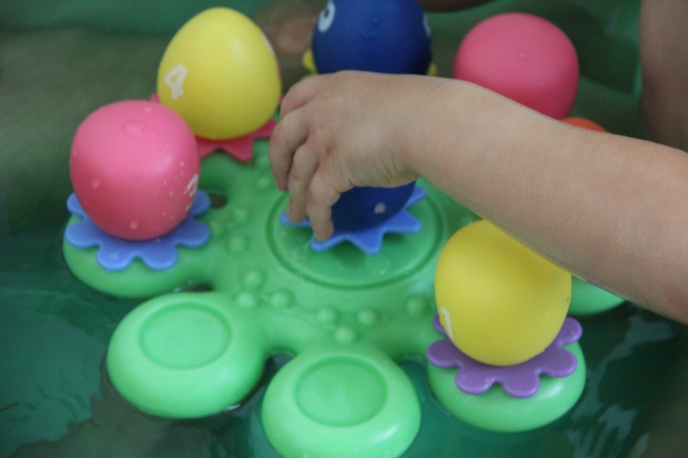 Okto Plantschis Zahlenspass BineLovesLife