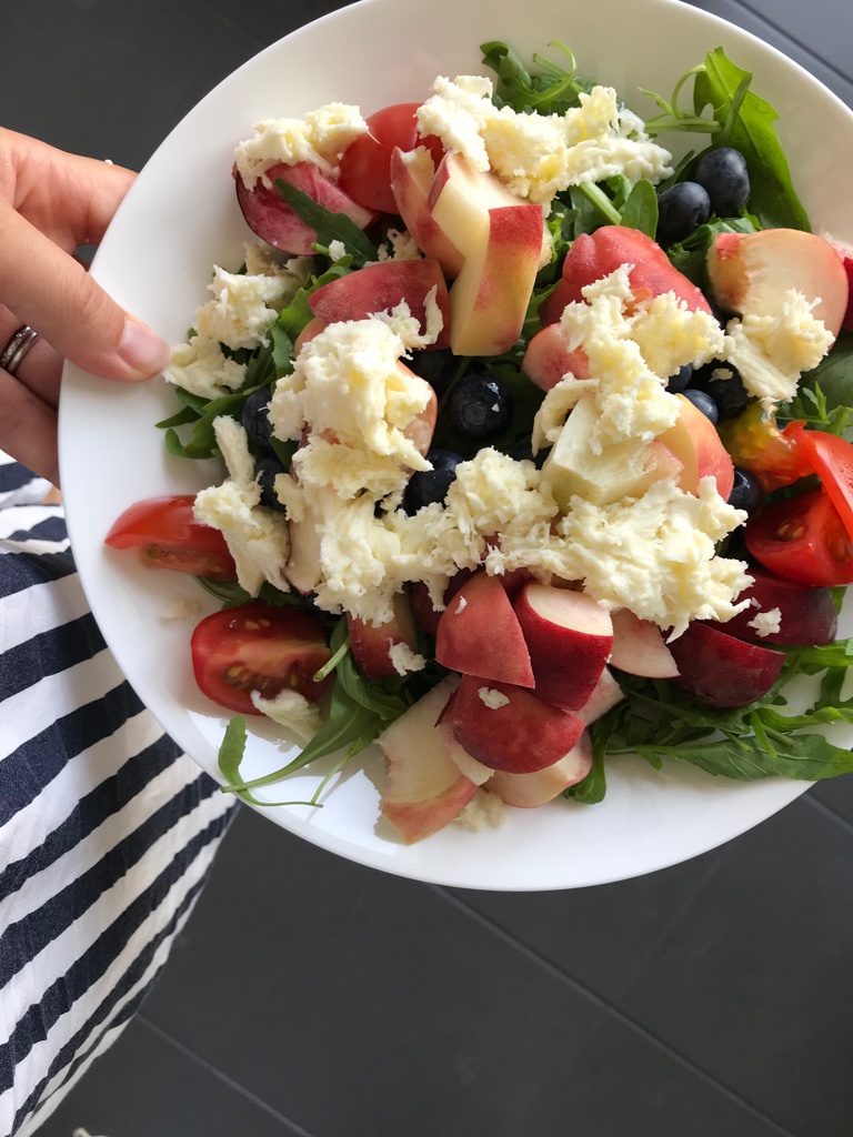 Sommerküche Familientisch BineLovesLife