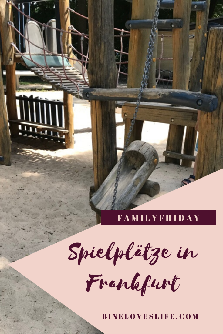 Spielplätze in Frankfurt BineLovesLife