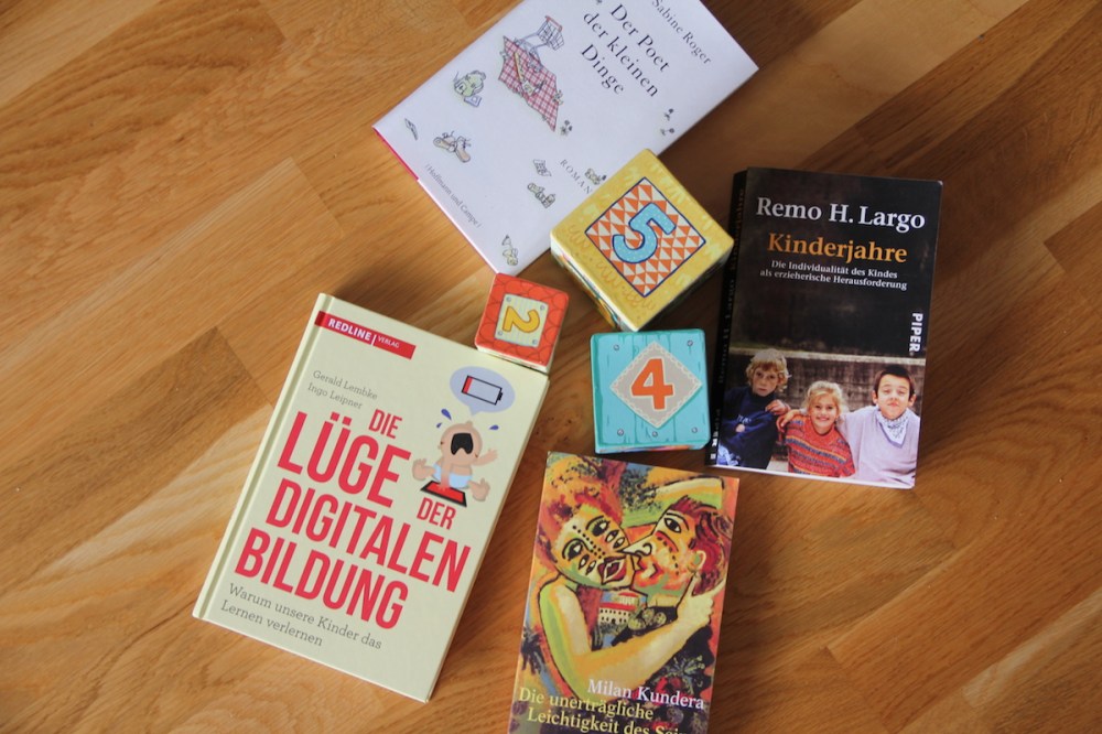 Bücher für mich im August BineLovesLife.JPG