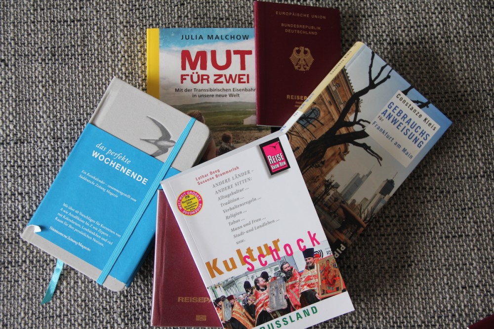 Bücher für mich im September BineLovesLife