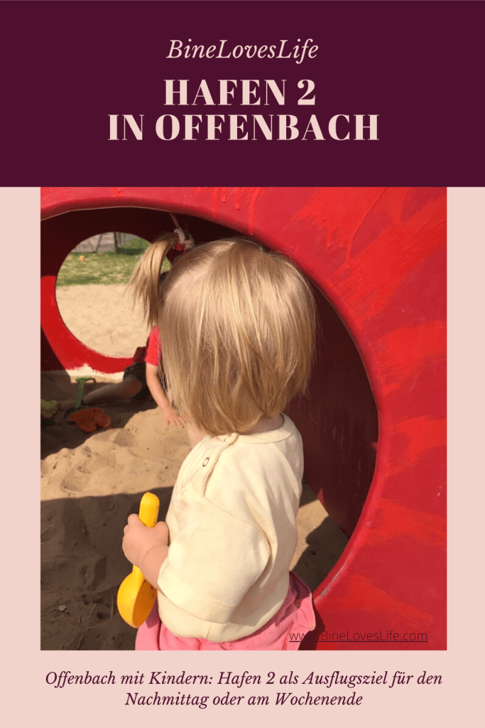 Hafen 2 in Offenbach BineLovesLife