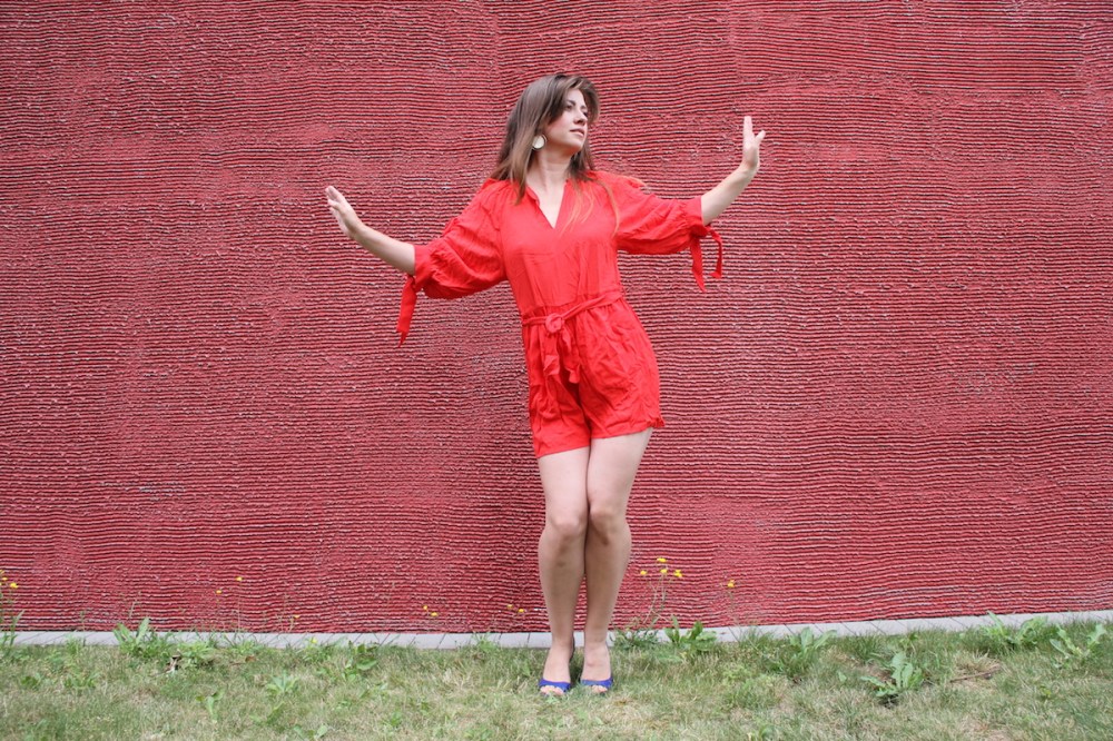 MamaStyleGuide Jumpsuitliebe BineLovesLife