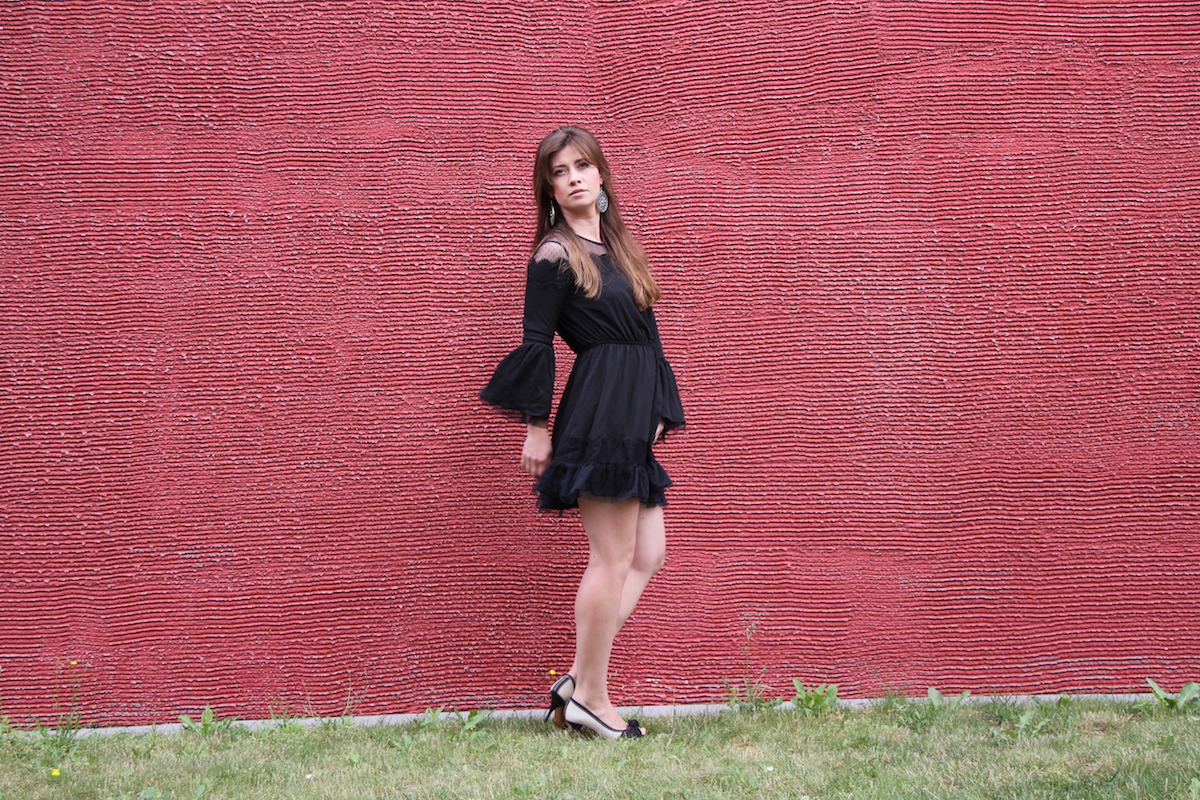 MamaStyleGuide Little Black Dress TrendyThursday BineLovesLife