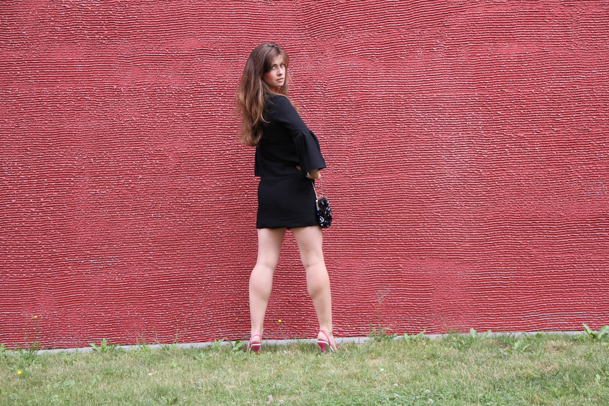 MamaStyleGuide Trompetenärmel TrendyThursday BineLovesLife