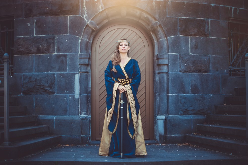 Märchenkönigin Fantasy BineLovesLife