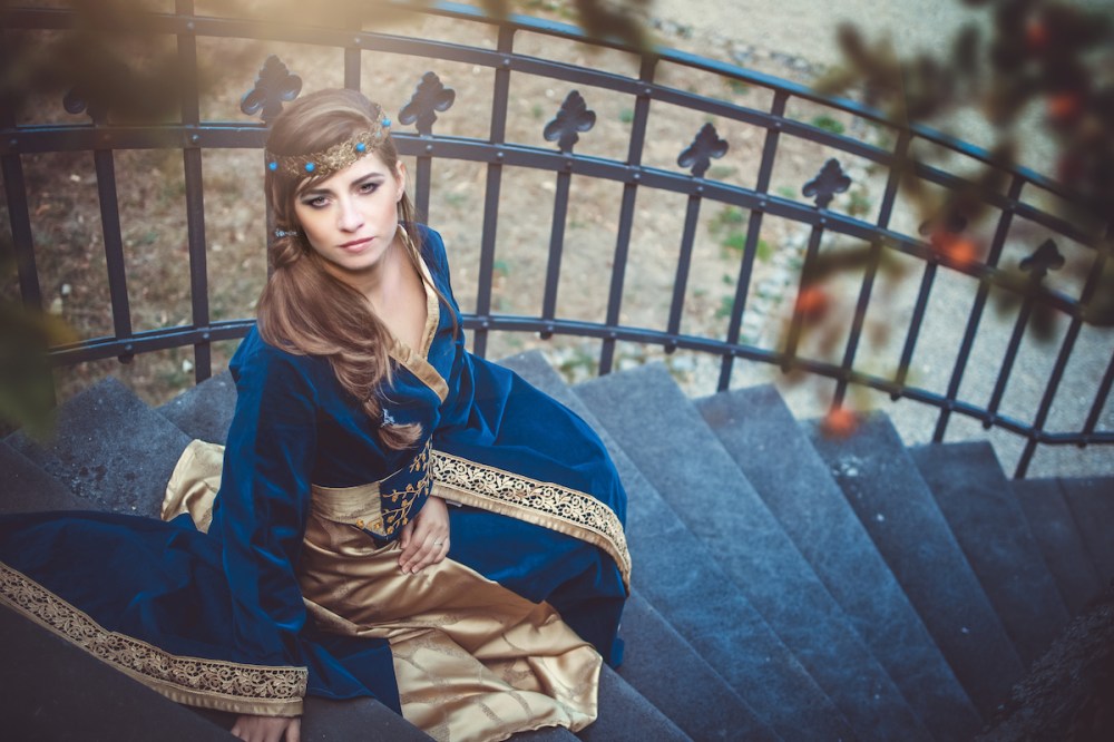 Märchenkönigin Mama BineLovesLife