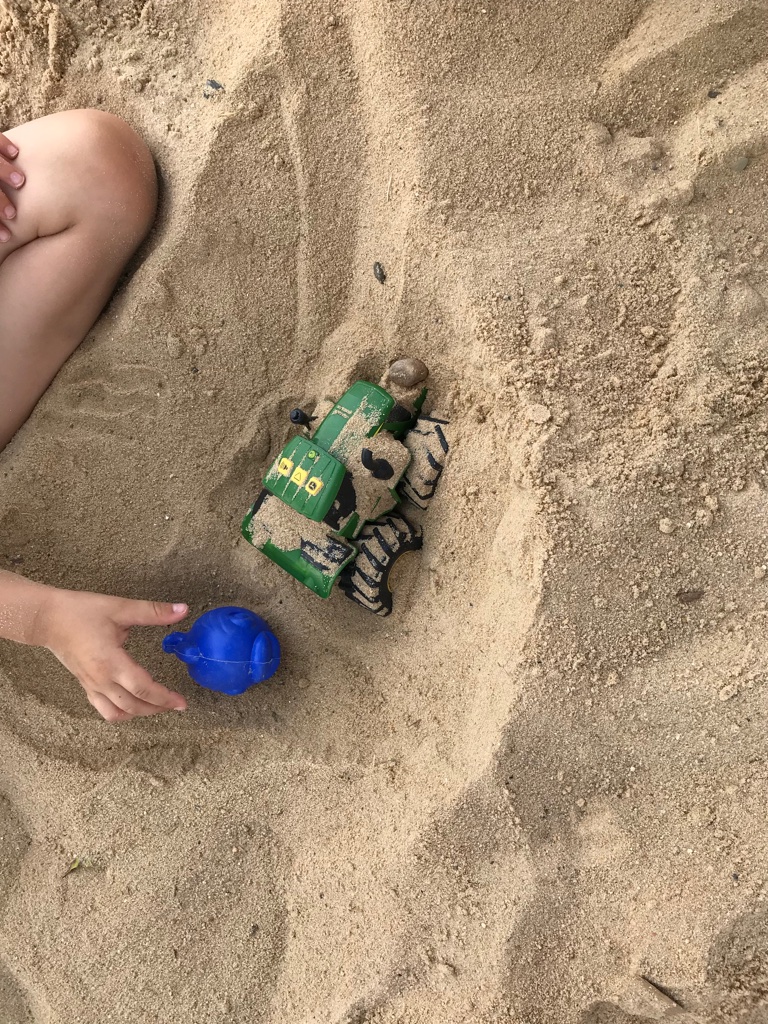 Monster Treads in Aktion BineLovesLife