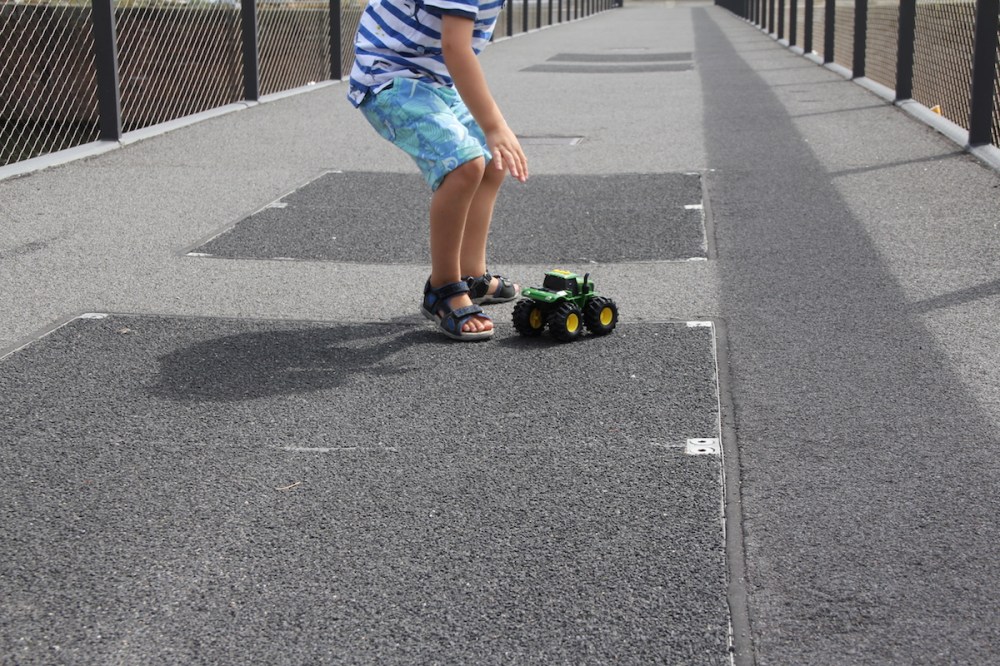 Monster Treads Spielspass FamilyFriday BineLovesLife