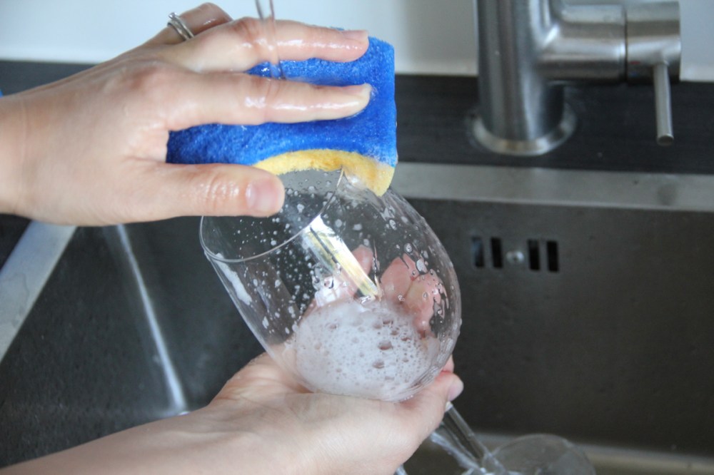 Spontex Erfahrung BineLovesLife