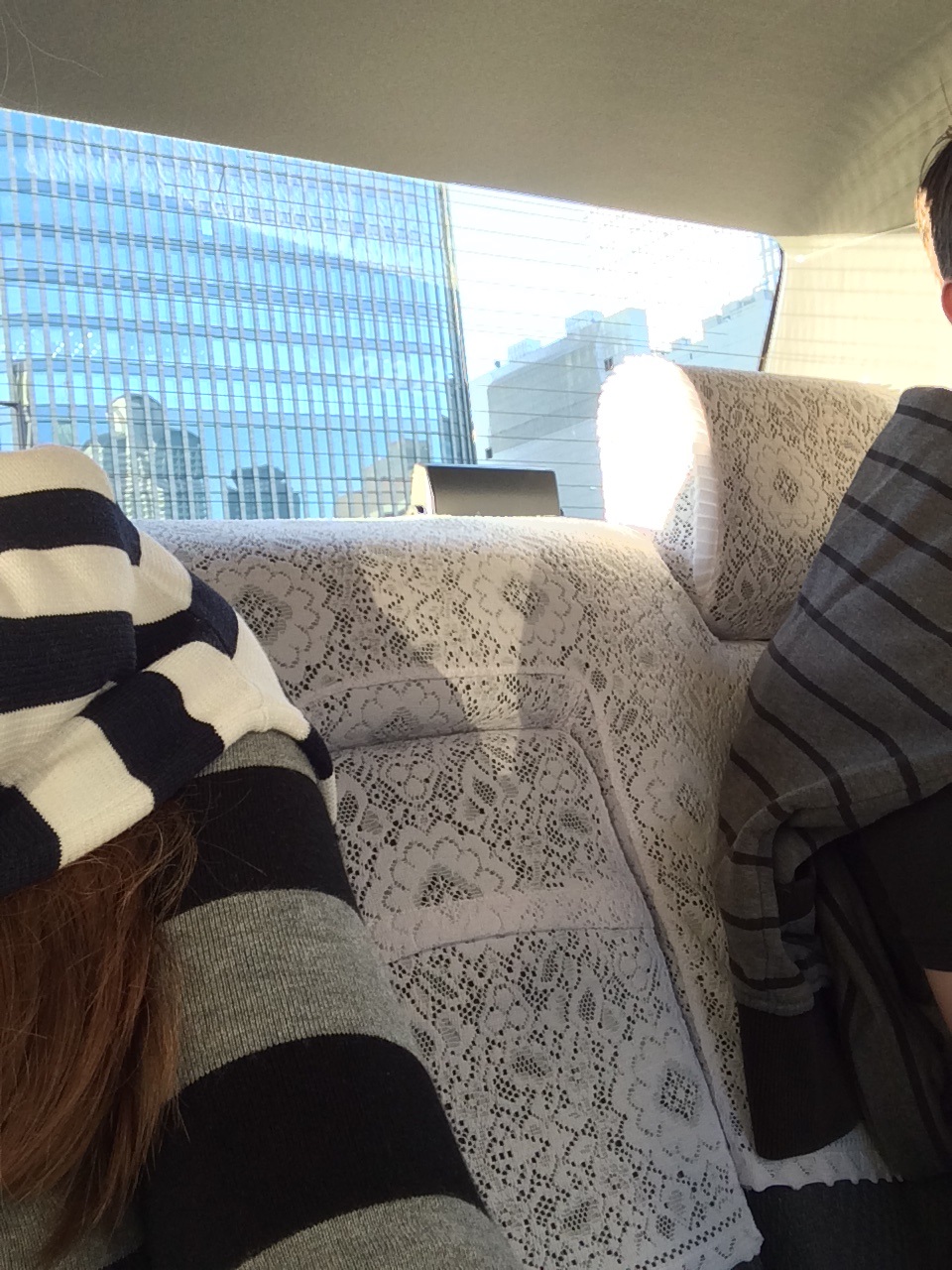 Taxi Details Japan Osaka BineLovesLife