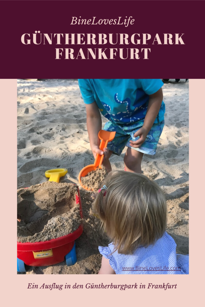 Günthersburgpark Frankfurt BineLovesLife