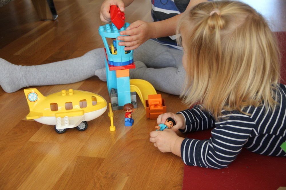 Reisen mit Kindern Flugreisen TravelTuesday BineLovesLife