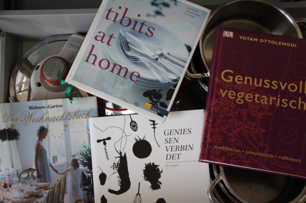 Bücher für mich im November BineLovesLife