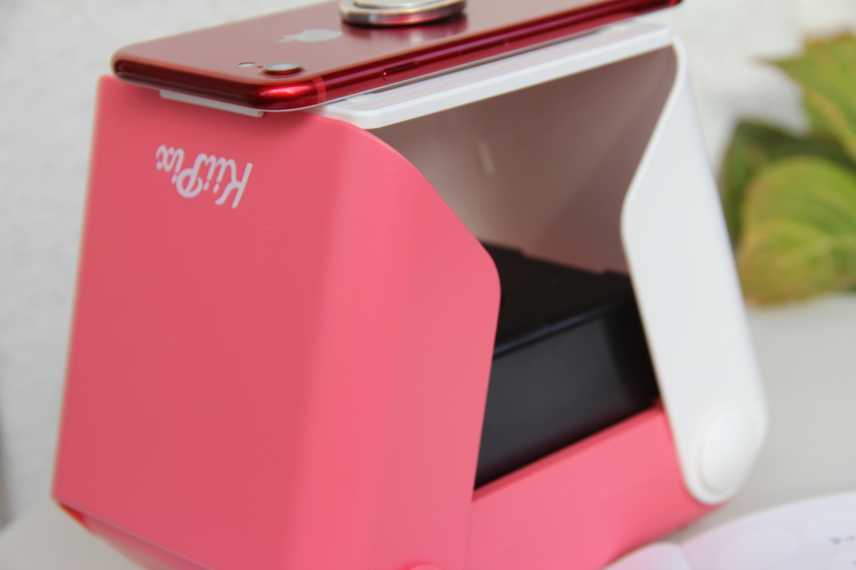 KiiPix Fotos vom Smartphone drucken BineLovesLife