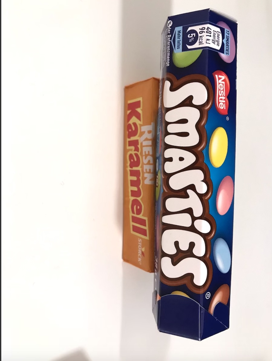 Basteln mit Kindern BineLovesLife Schritt 1