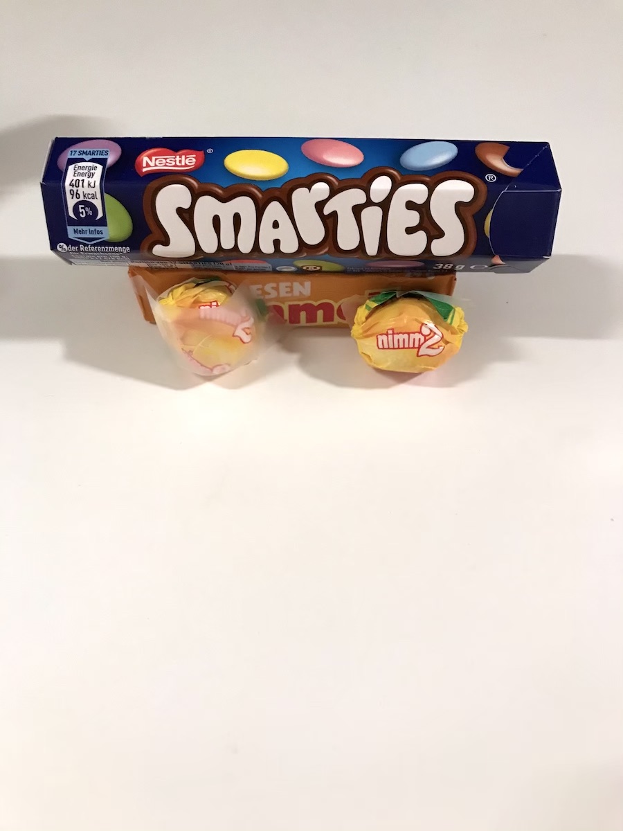 Basteln mit Kindern BineLovesLife Schritt 2