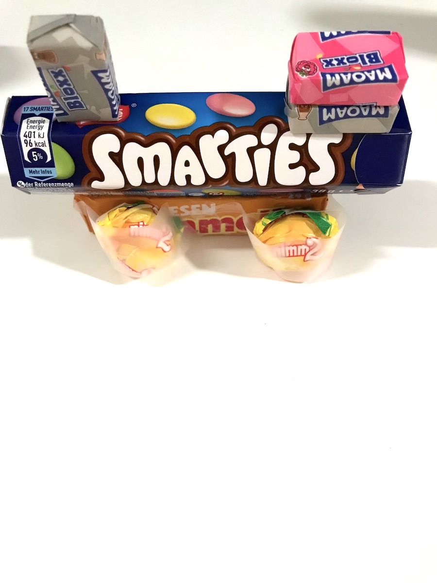 Basteln mit Kindern BineLovesLife